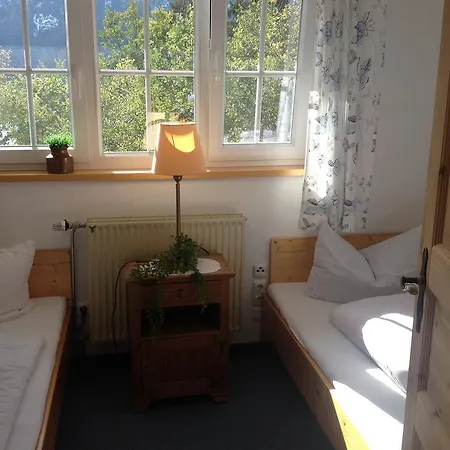 Gæstehus Blaue Gams Ettal