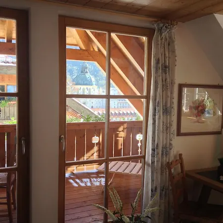 Guest house Blaue Gams Ettal