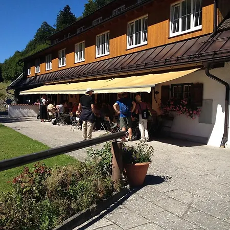 Guest house Blaue Gams