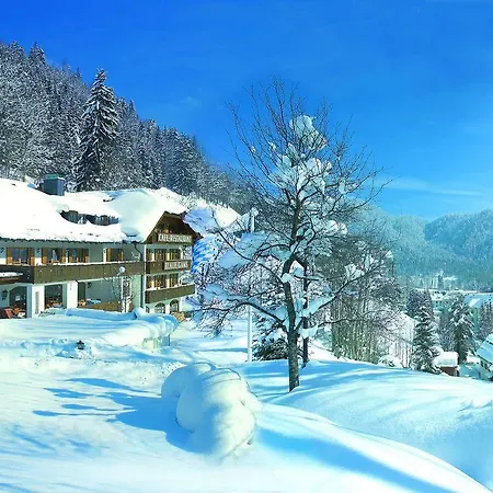 Blaue Gams 3* Ettal