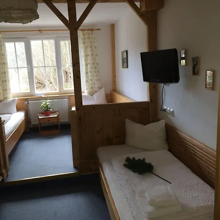 Guest house Blaue Gams Ettal