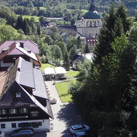 Blaue Gams Guest house Ettal